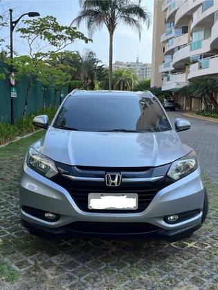 HONDA HR-V 1.8 16V FLEX EX 4P AUTOMÁTICO